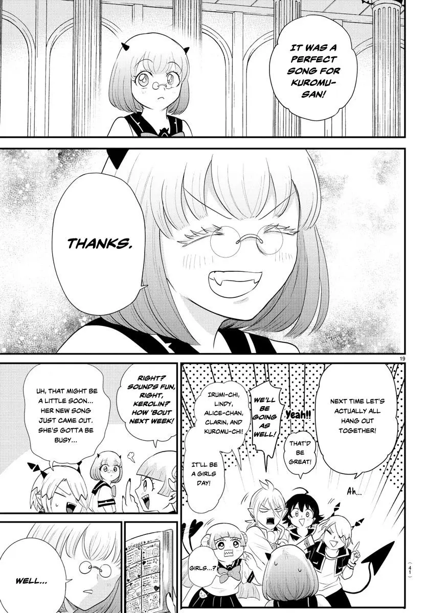 Read Mairimashita Iruma Kun - Chapter 377 - www.irumakunmangafree.com | Image 19