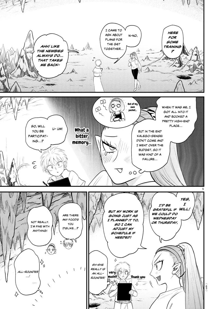 Read Mairimashita Iruma Kun - Chapter 378 - www.irumakunmangafree.com | Image 5
