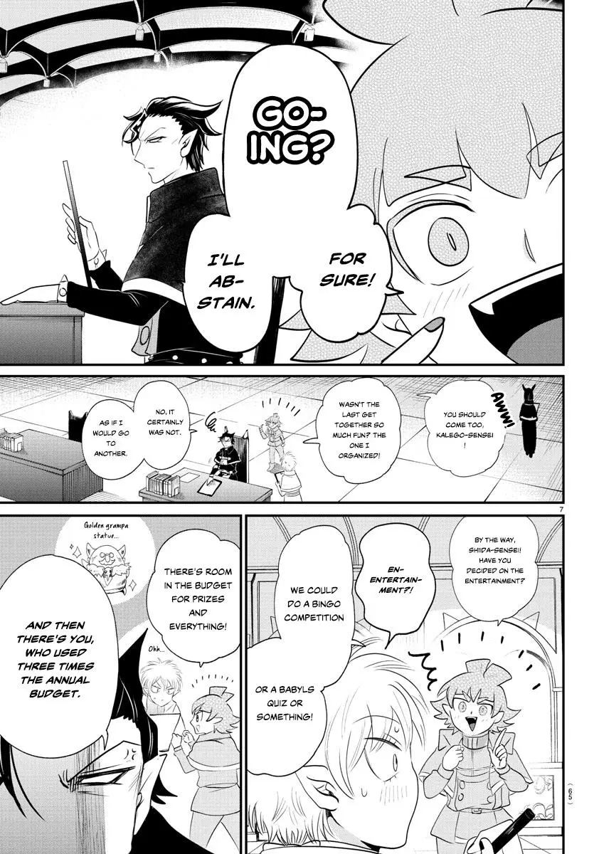 Read Mairimashita Iruma Kun - Chapter 378 - www.irumakunmangafree.com | Image 7