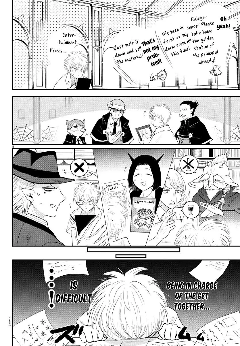 Read Mairimashita Iruma Kun - Chapter 378 - www.irumakunmangafree.com | Image 8