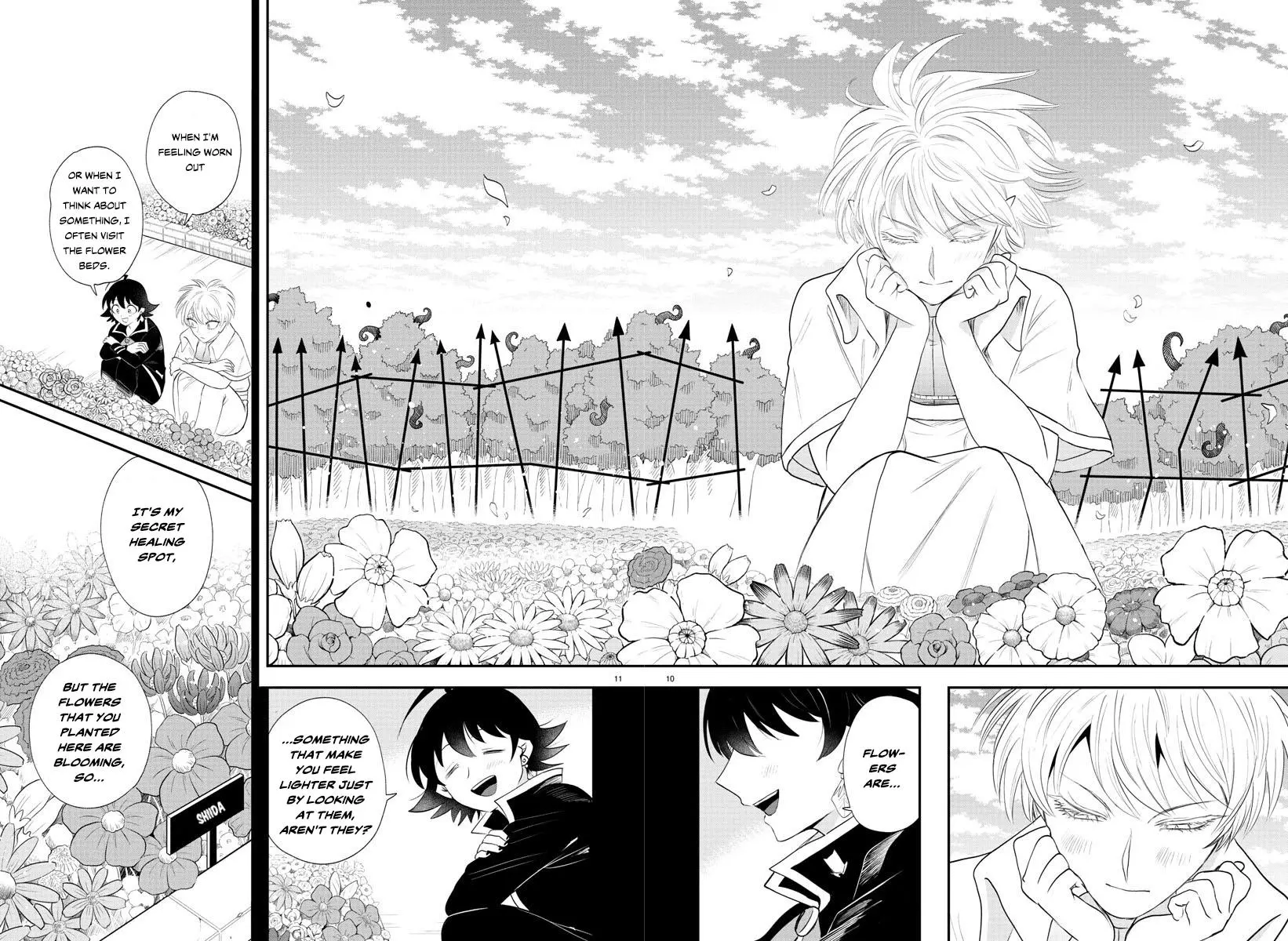 Read Mairimashita Iruma Kun - Chapter 378 - www.irumakunmangafree.com | Image 10