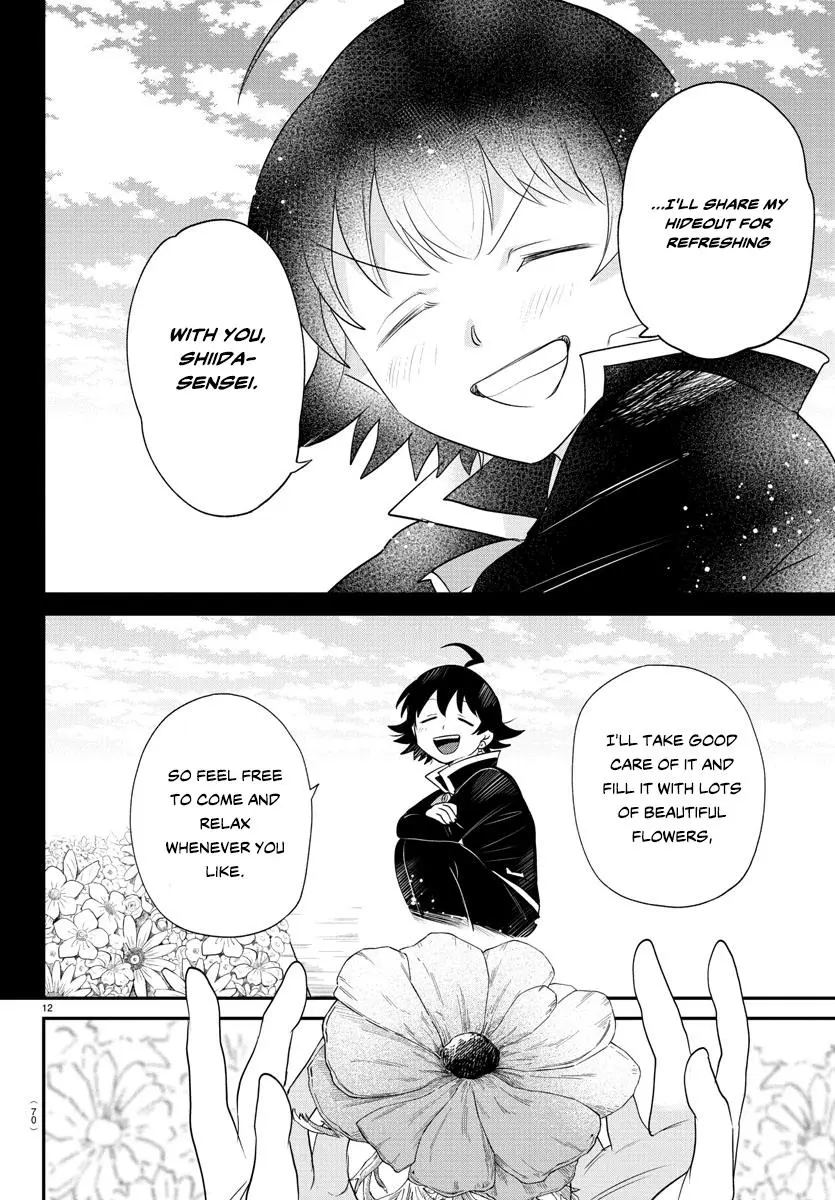Read Mairimashita Iruma Kun - Chapter 378 - www.irumakunmangafree.com | Image 11