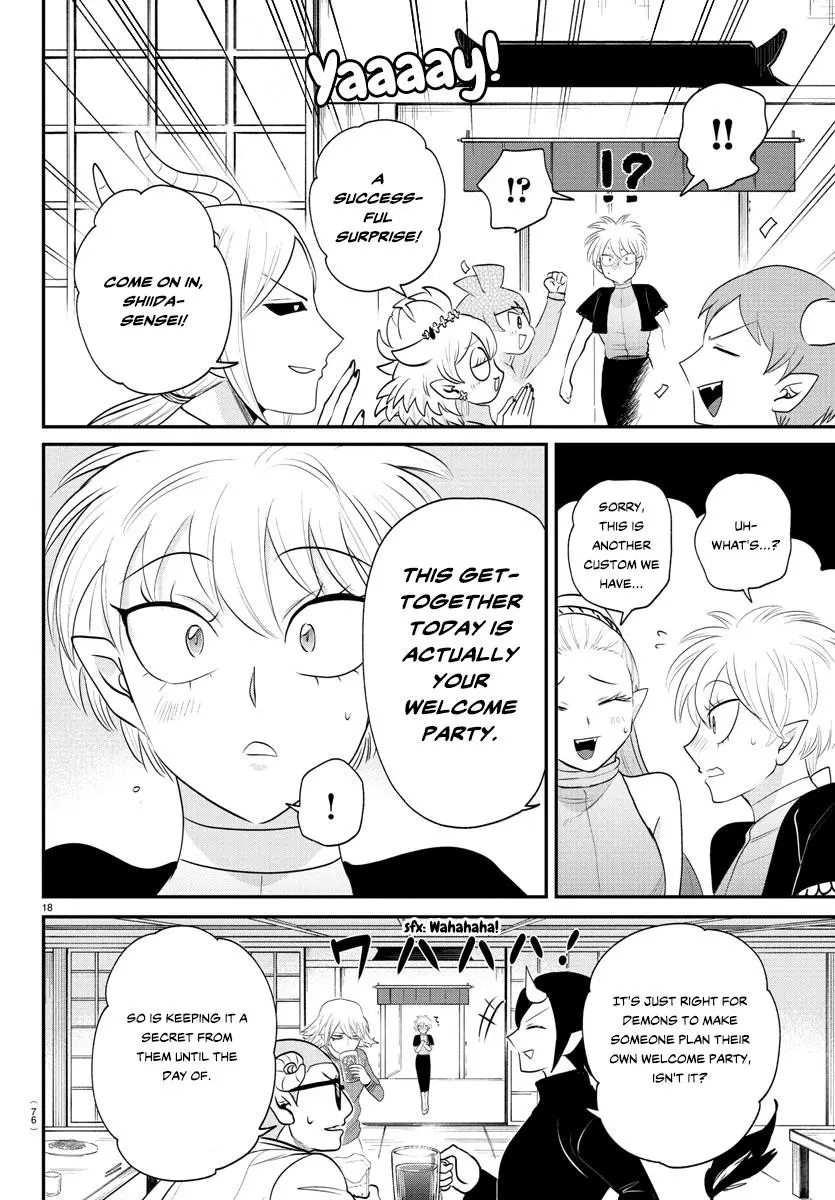 Read Mairimashita Iruma Kun - Chapter 378 - www.irumakunmangafree.com | Image 16