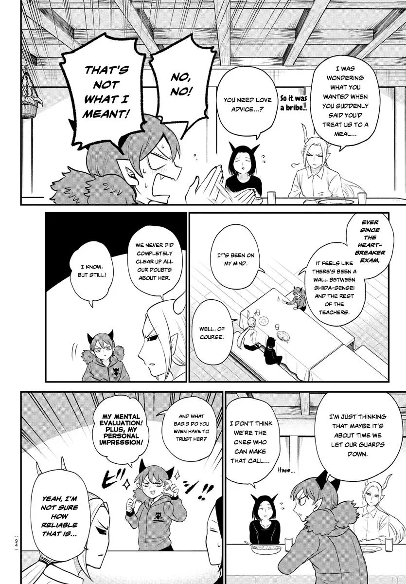 Read Mairimashita Iruma Kun - Chapter 379 - www.irumakunmangafree.com | Image 2