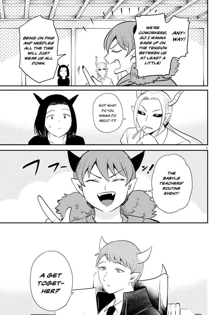 Read Mairimashita Iruma Kun - Chapter 379 - www.irumakunmangafree.com | Image 3