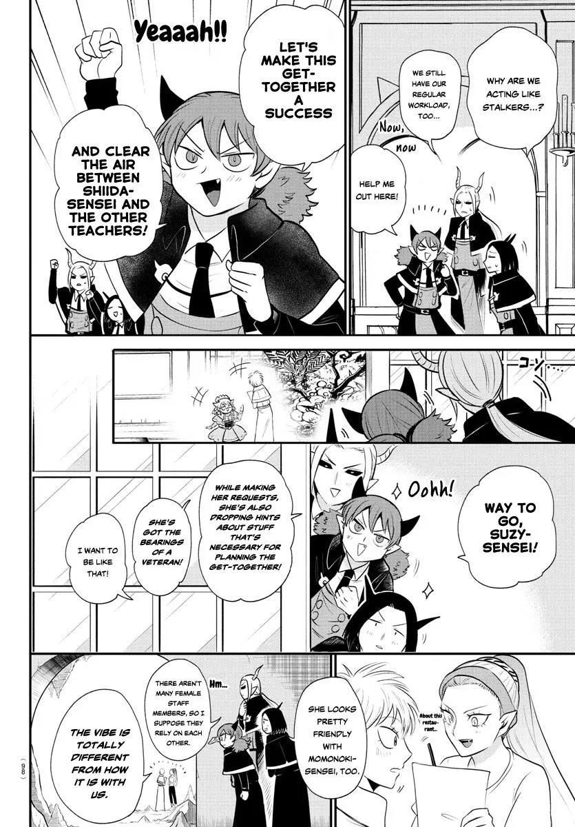 Read Mairimashita Iruma Kun - Chapter 379 - www.irumakunmangafree.com | Image 6