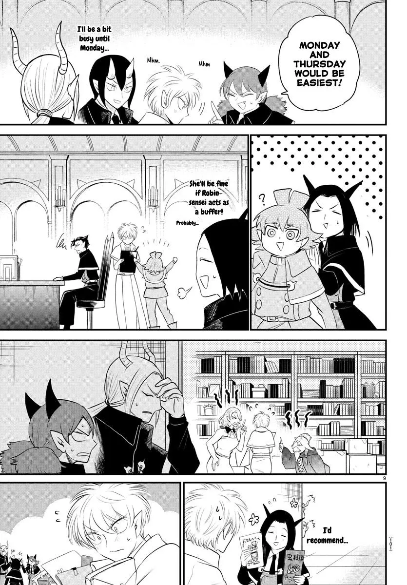Read Mairimashita Iruma Kun - Chapter 379 - www.irumakunmangafree.com | Image 9