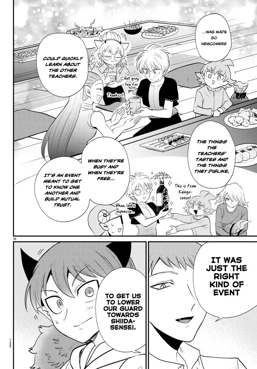 Read Mairimashita Iruma Kun - Chapter 379 - www.irumakunmangafree.com | Image 16
