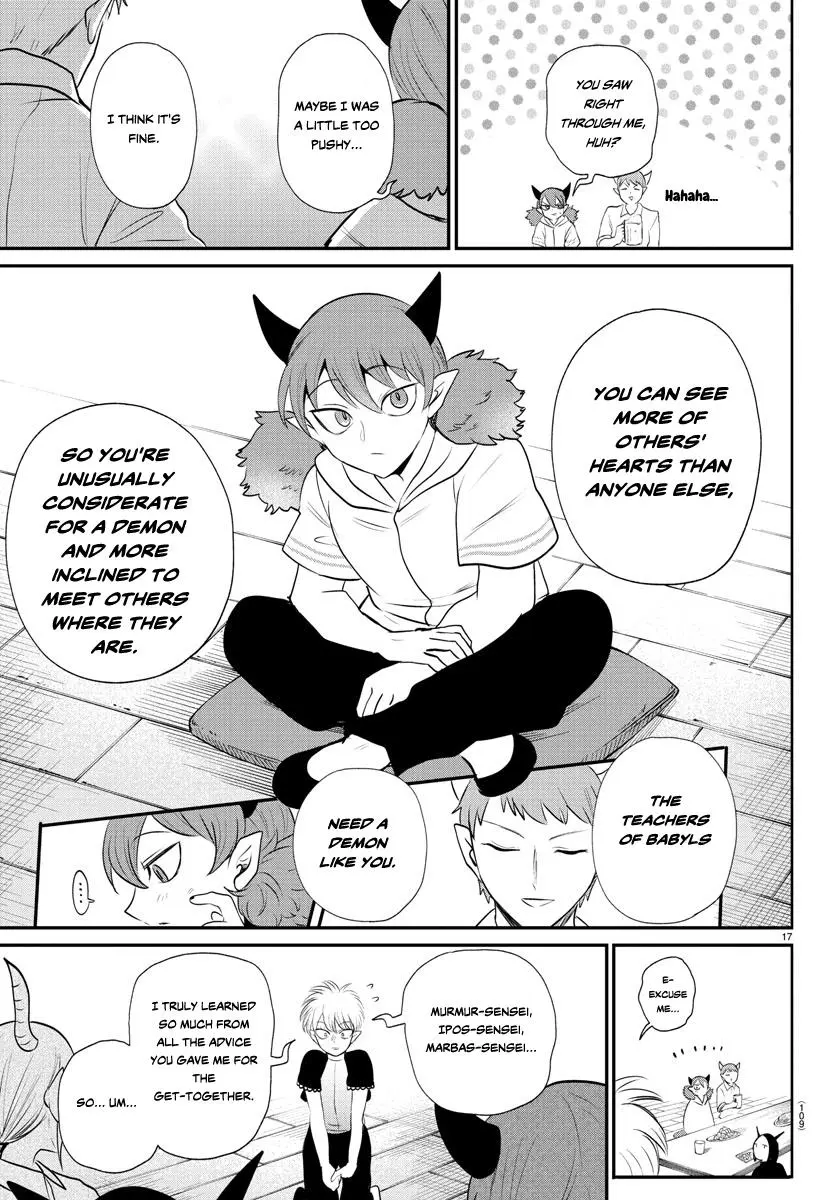 Read Mairimashita Iruma Kun - Chapter 379 - www.irumakunmangafree.com | Image 17