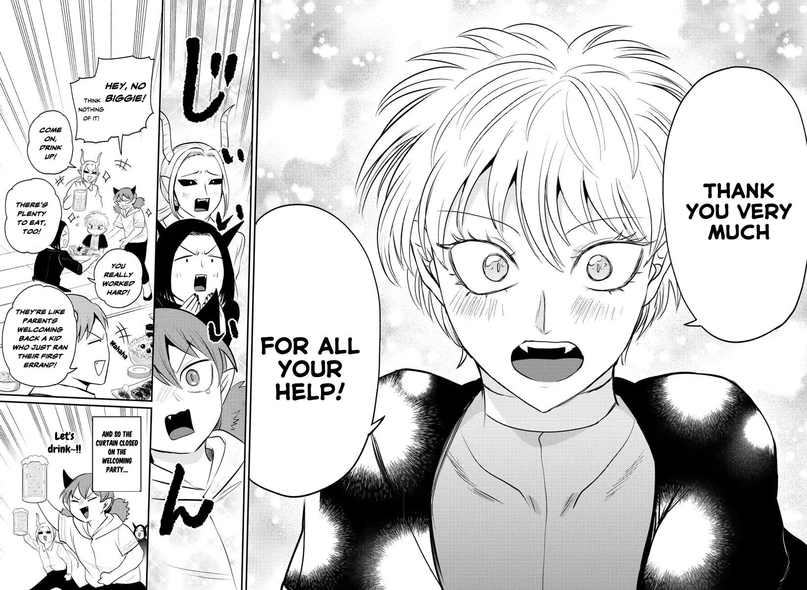 Read Mairimashita Iruma Kun - Chapter 379 - www.irumakunmangafree.com | Image 18