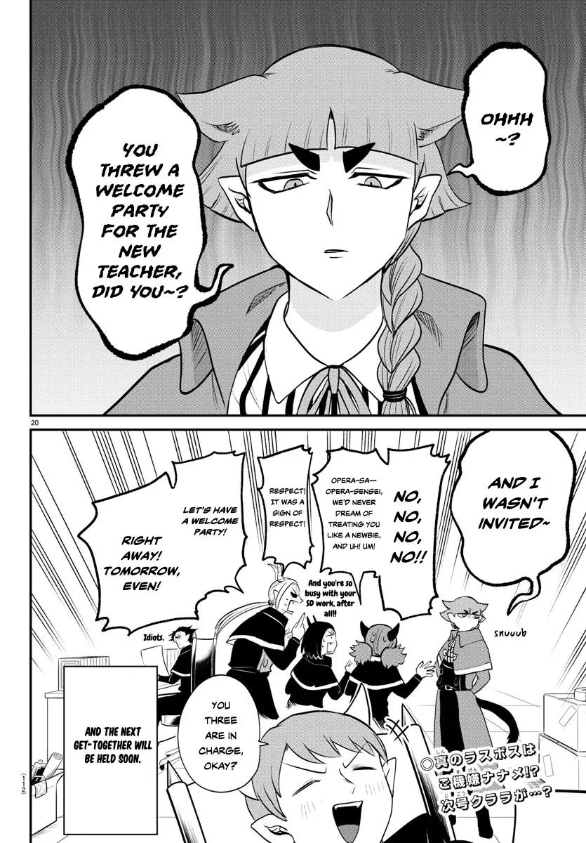 Read Mairimashita Iruma Kun - Chapter 379 - www.irumakunmangafree.com | Image 19