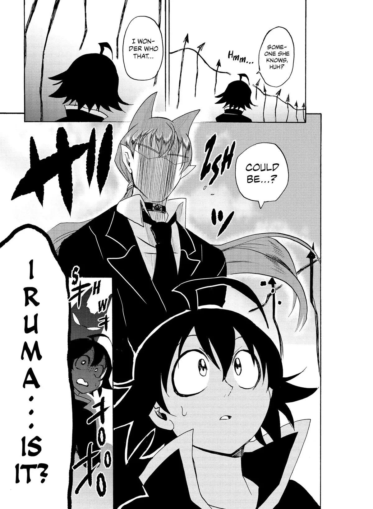 Read Mairimashita Iruma Kun - Chapter 38 - www.irumakunmangafree.com | Image 5