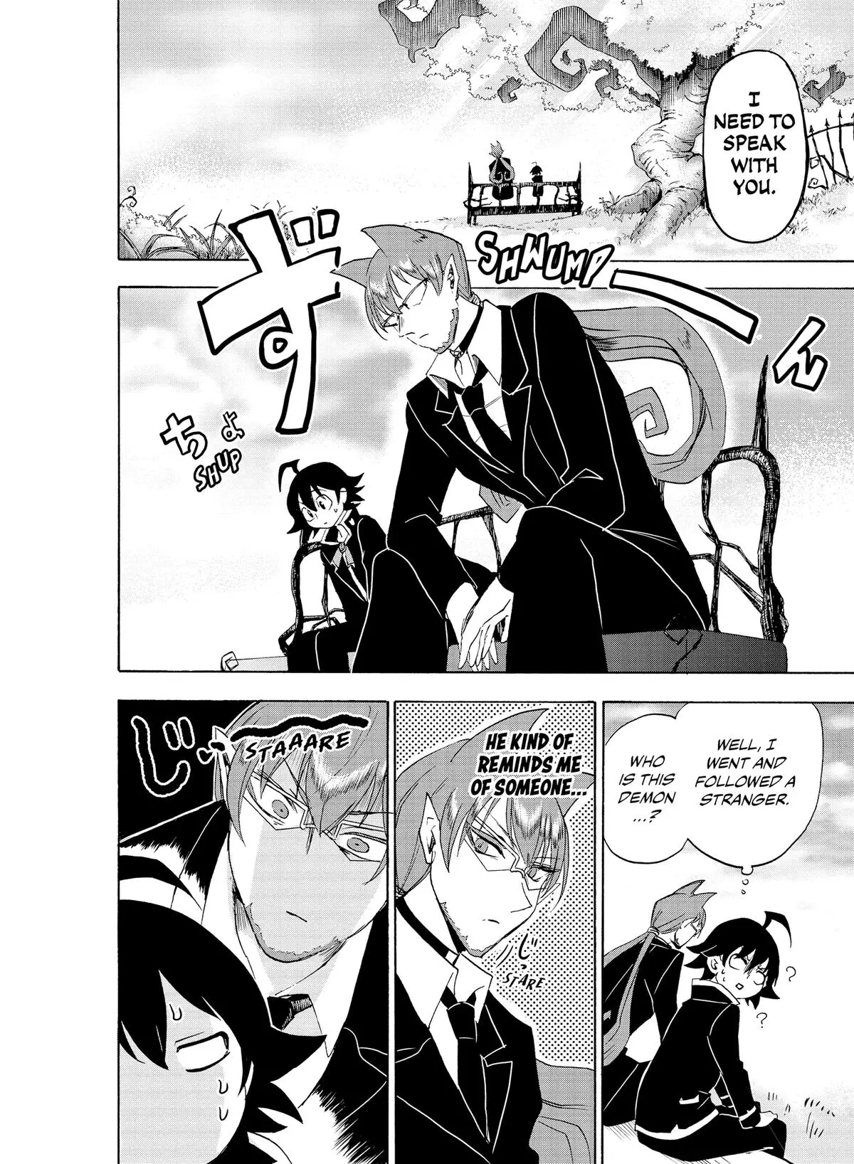Read Mairimashita Iruma Kun - Chapter 38 - www.irumakunmangafree.com | Image 6