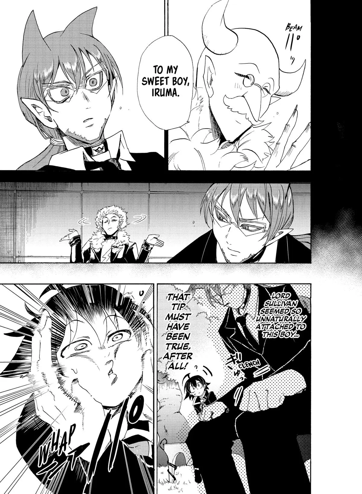 Read Mairimashita Iruma Kun - Chapter 38 - www.irumakunmangafree.com | Image 9