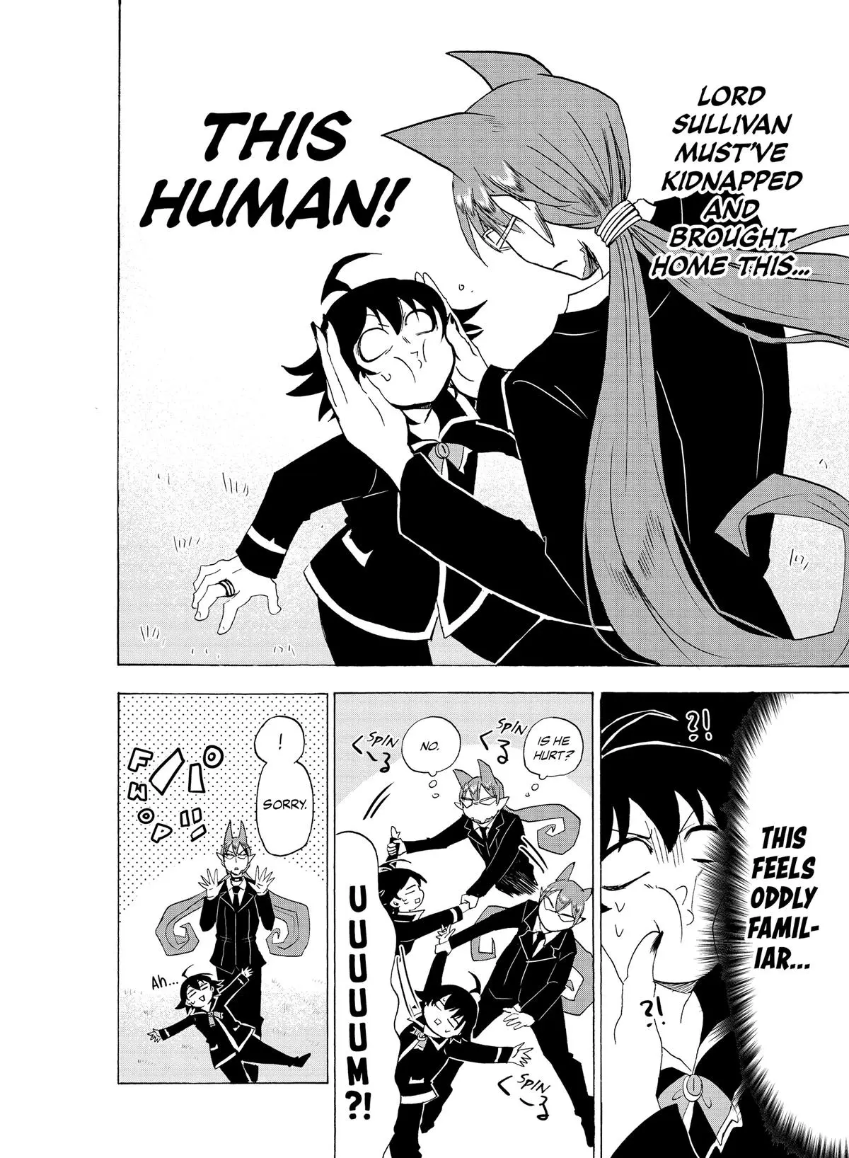 Read Mairimashita Iruma Kun - Chapter 38 - www.irumakunmangafree.com | Image 10