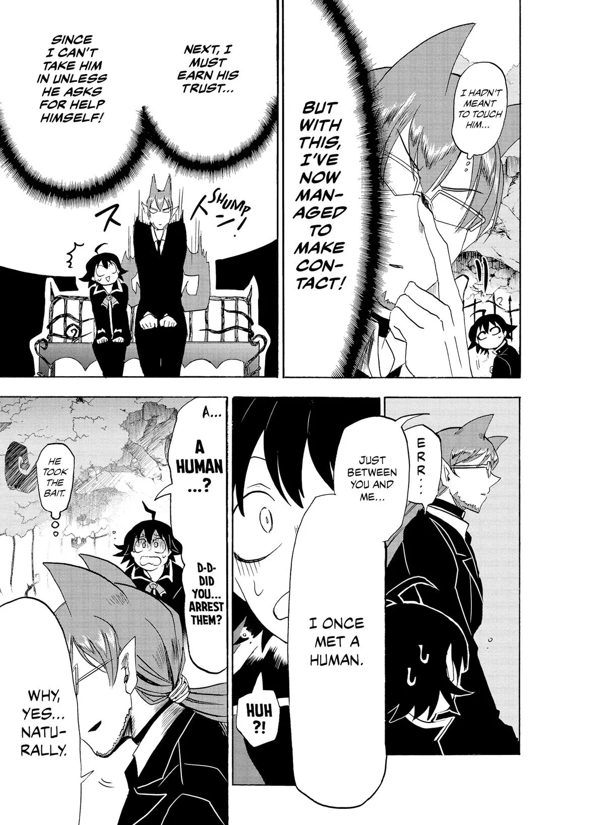 Read Mairimashita Iruma Kun - Chapter 38 - www.irumakunmangafree.com | Image 11