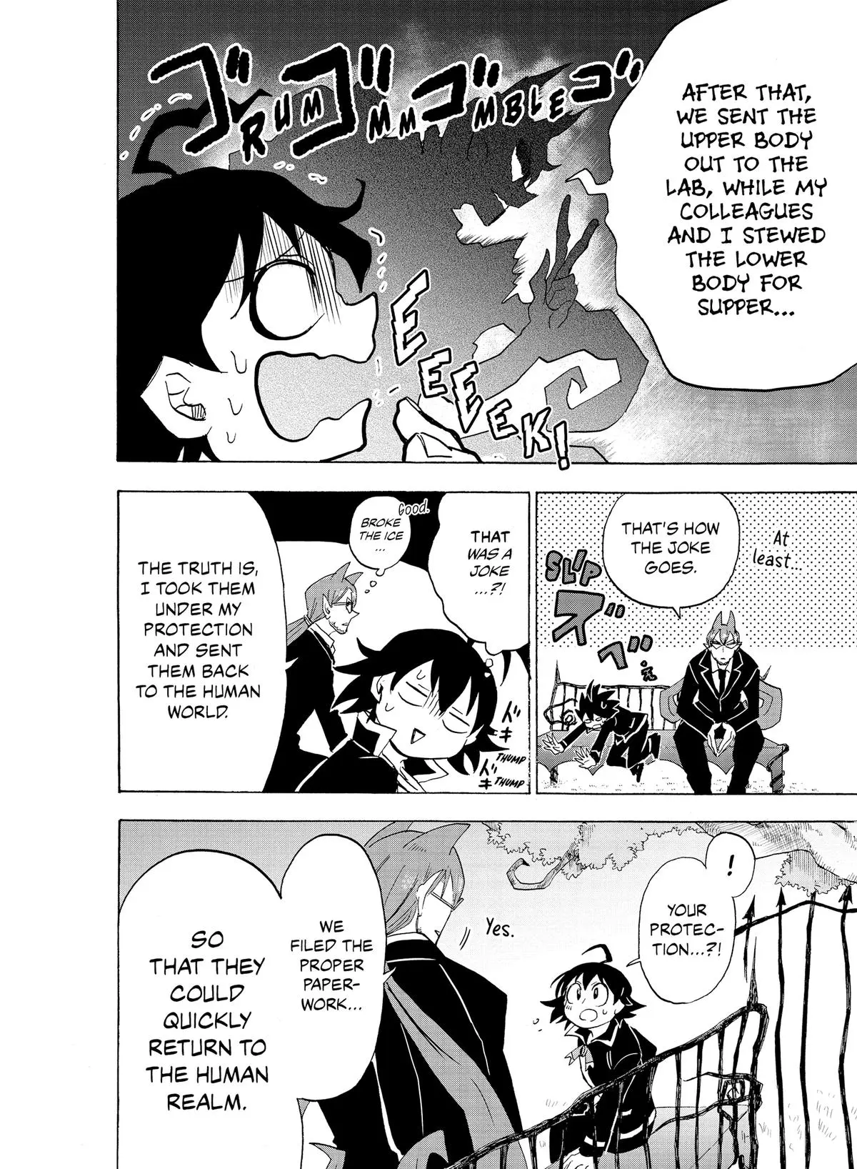 Read Mairimashita Iruma Kun - Chapter 38 - www.irumakunmangafree.com | Image 12