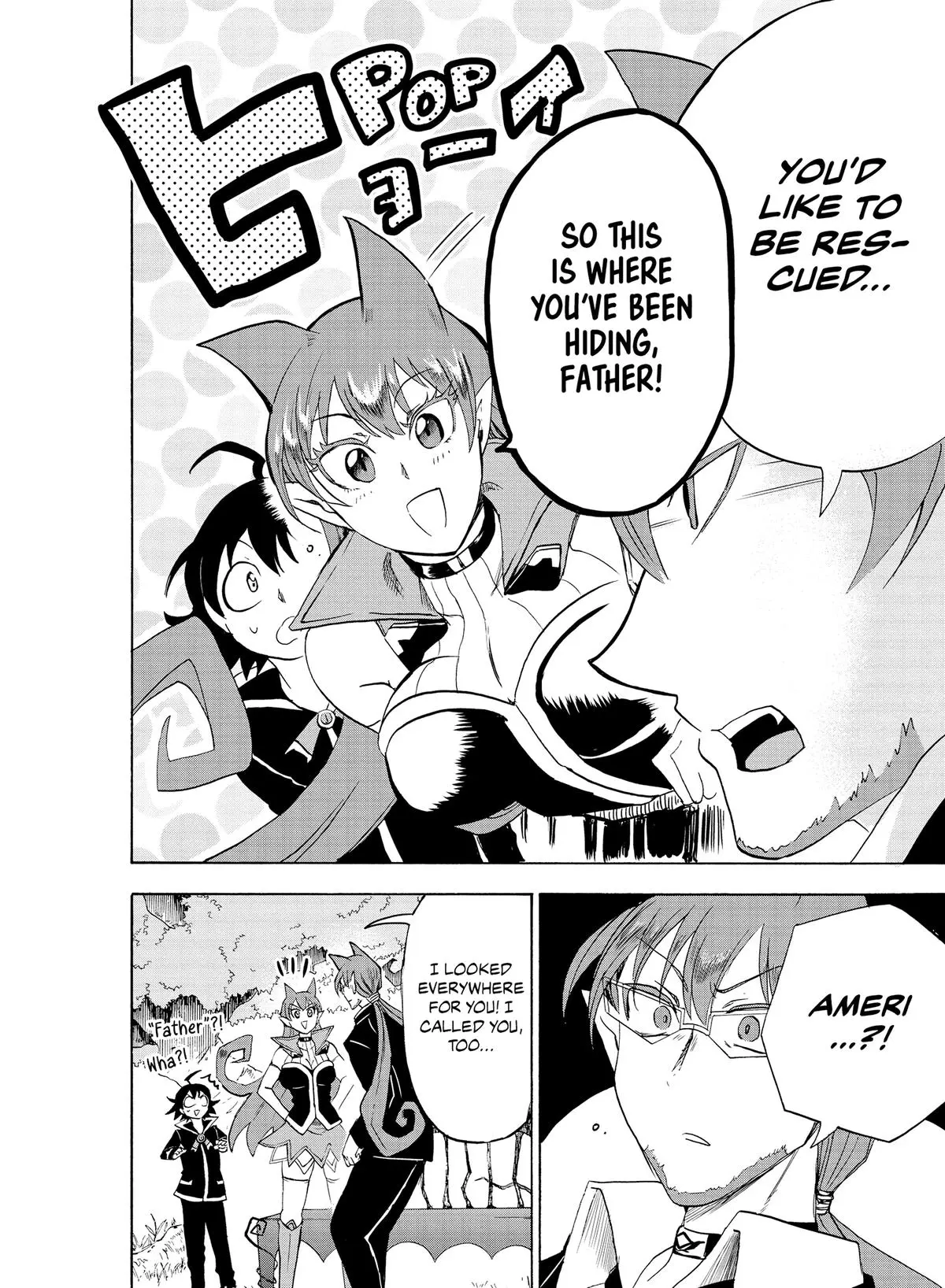 Read Mairimashita Iruma Kun - Chapter 38 - www.irumakunmangafree.com | Image 14