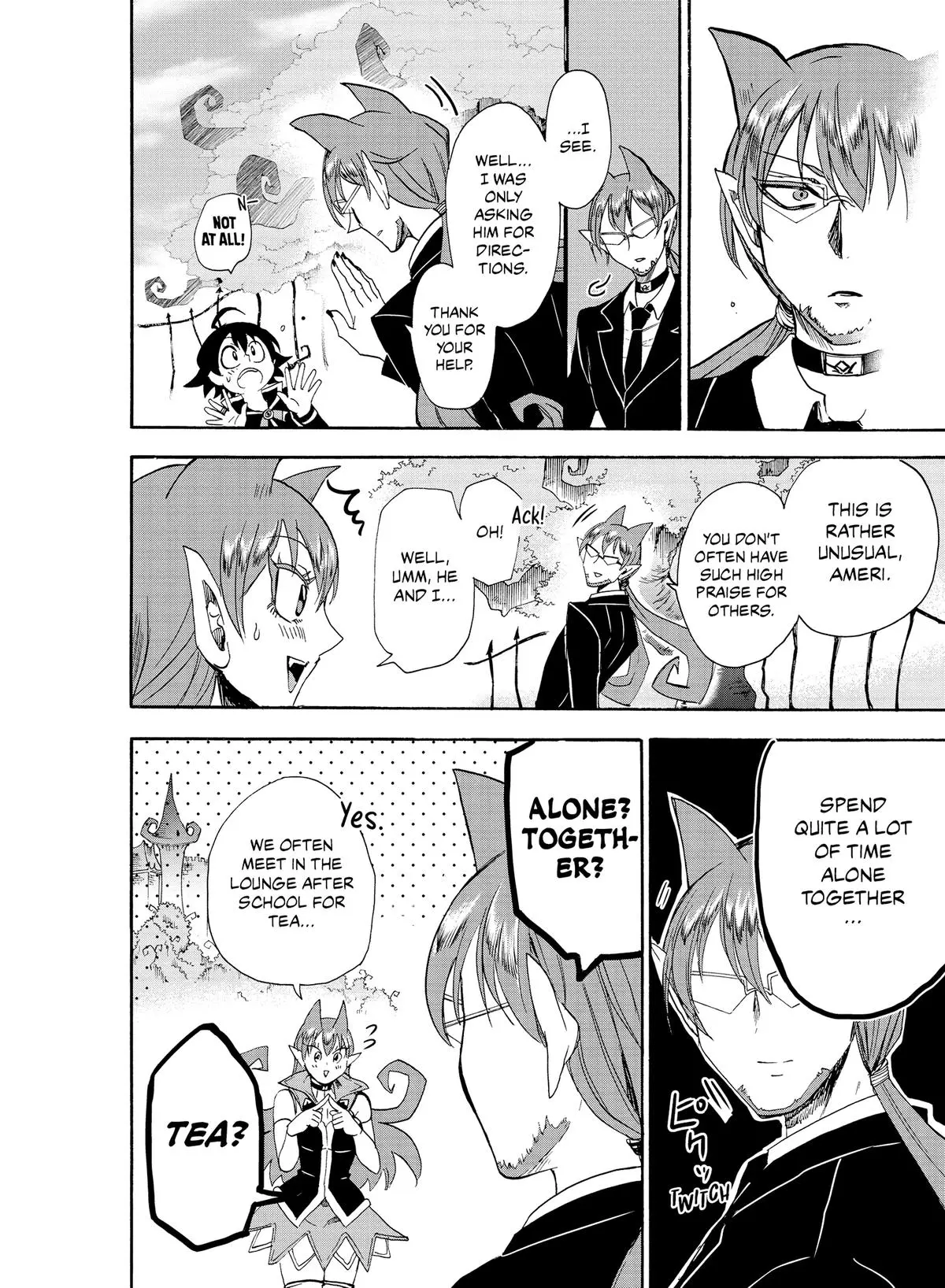 Read Mairimashita Iruma Kun - Chapter 38 - www.irumakunmangafree.com | Image 16