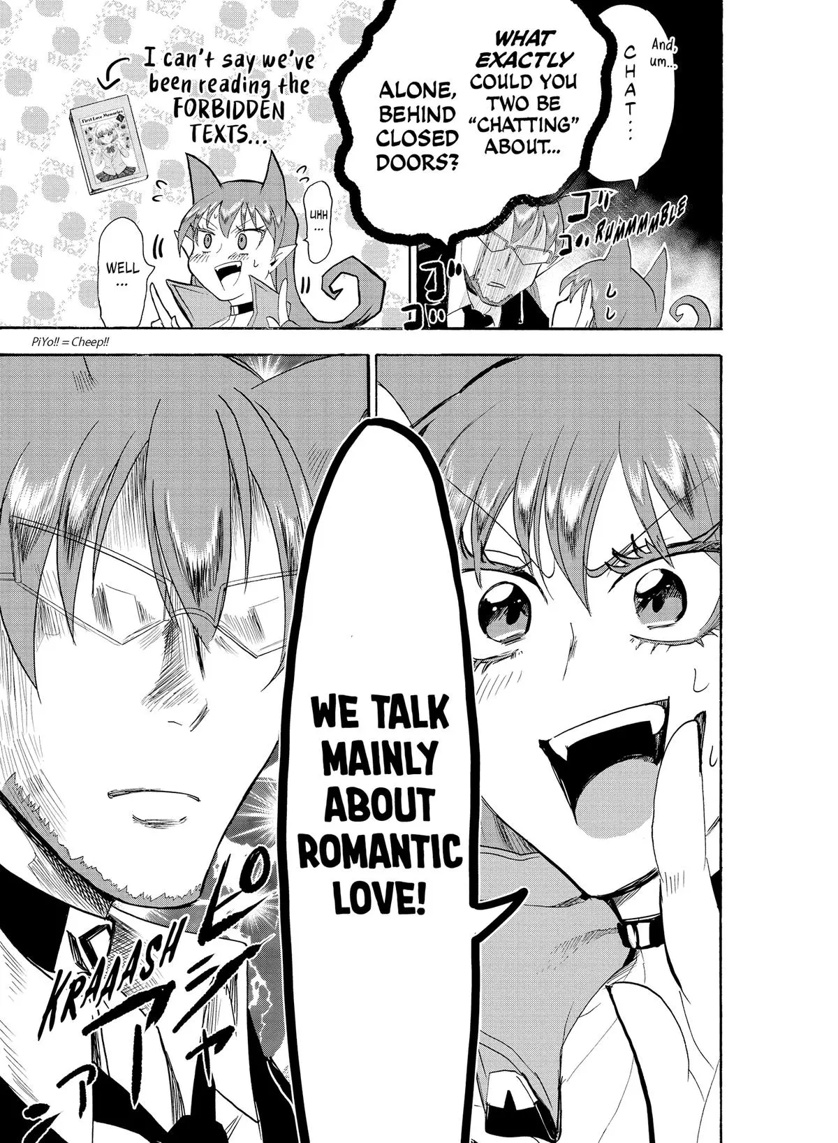 Read Mairimashita Iruma Kun - Chapter 38 - www.irumakunmangafree.com | Image 17