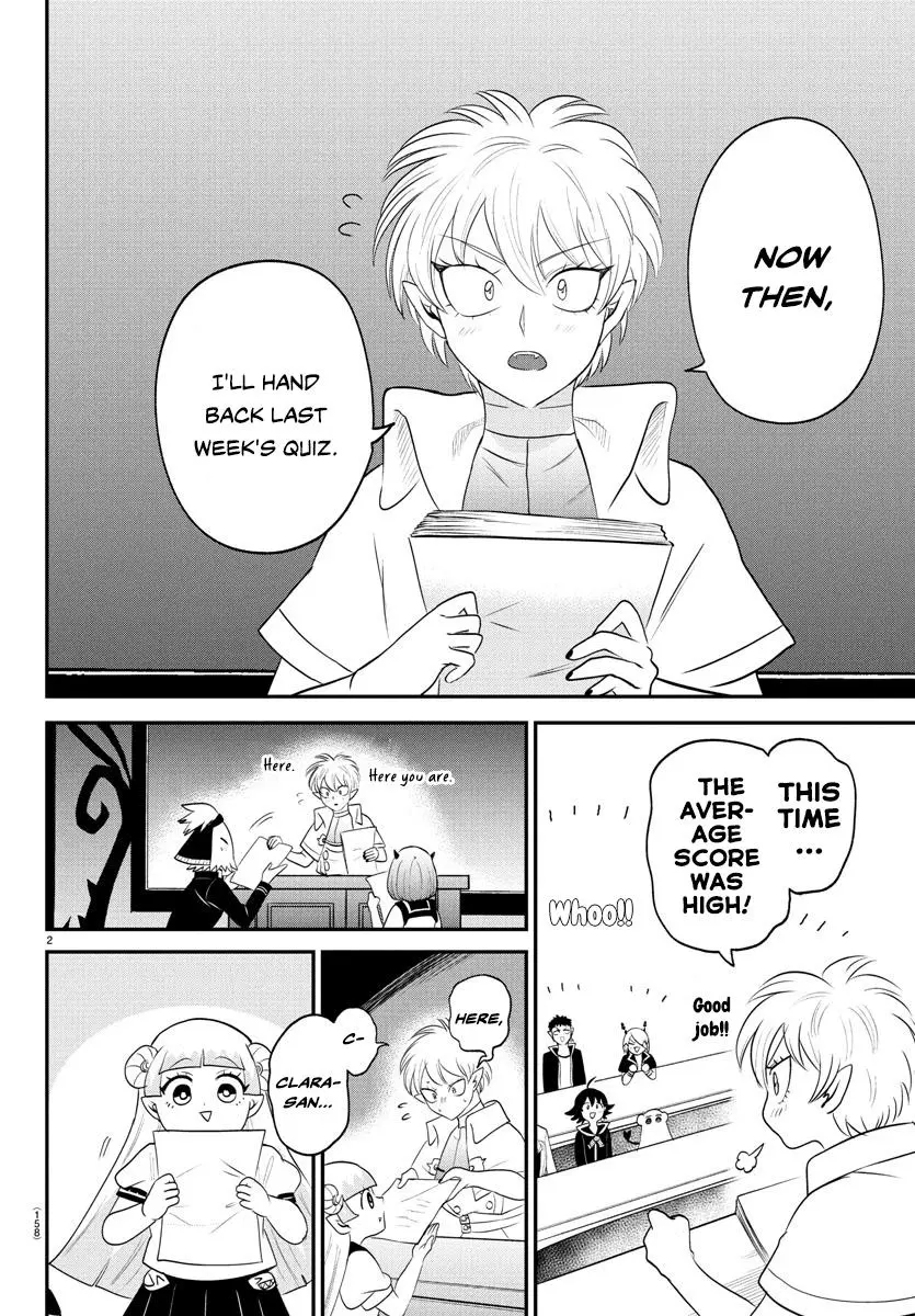 Read Mairimashita Iruma Kun - Chapter 380 - www.irumakunmangafree.com | Image 2