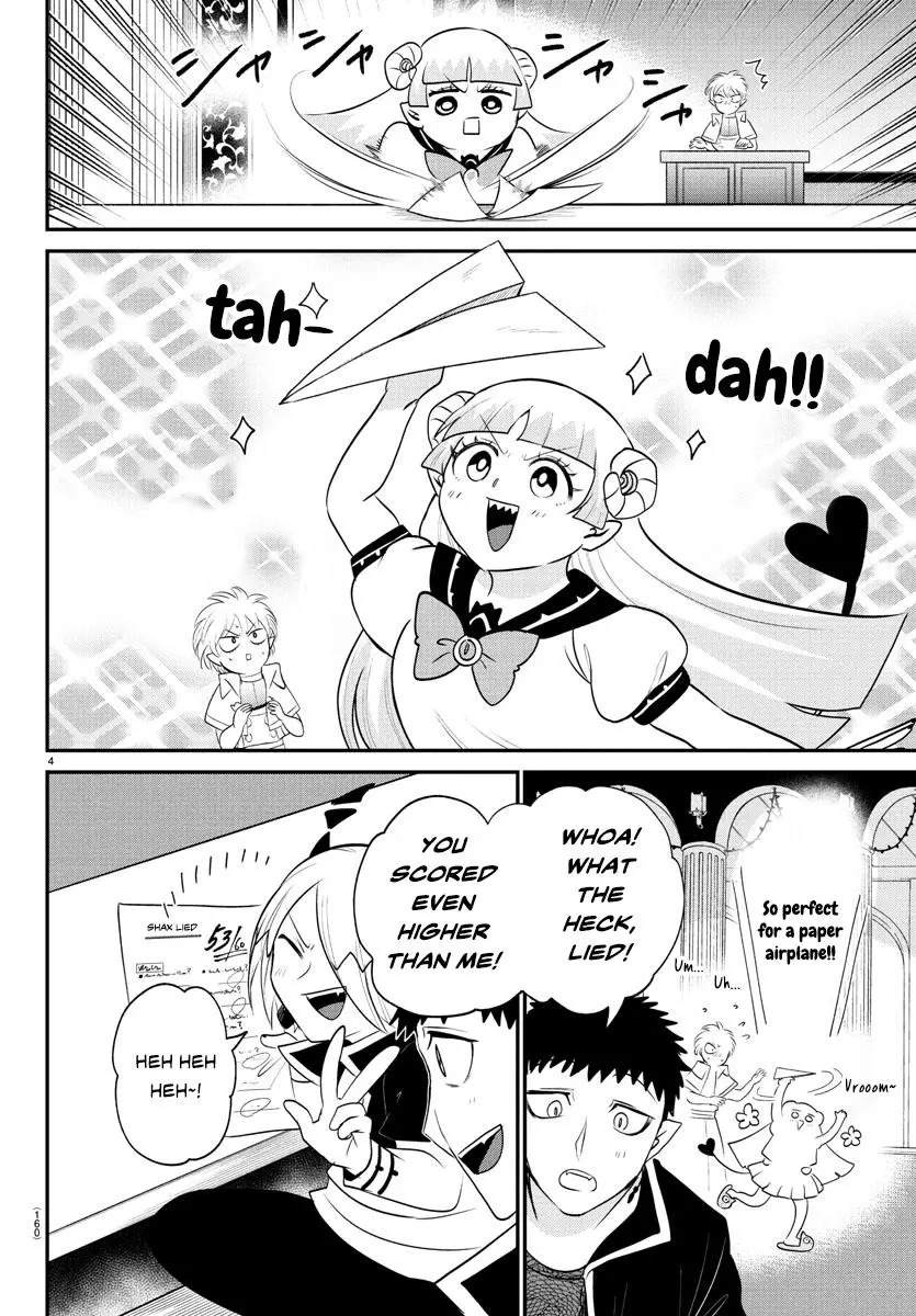 Read Mairimashita Iruma Kun - Chapter 380 - www.irumakunmangafree.com | Image 4