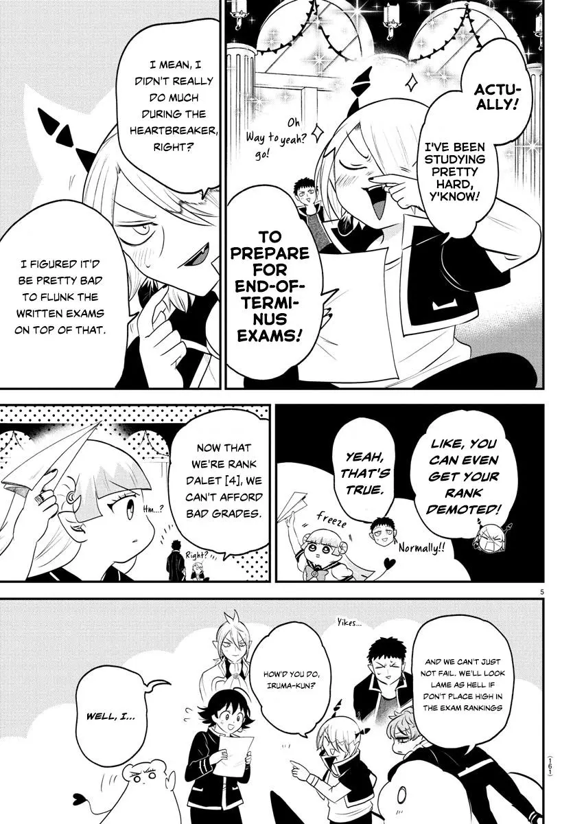 Read Mairimashita Iruma Kun - Chapter 380 - www.irumakunmangafree.com | Image 5