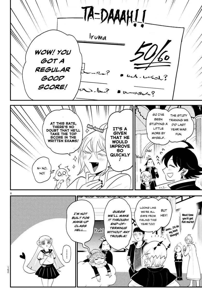 Read Mairimashita Iruma Kun - Chapter 380 - www.irumakunmangafree.com | Image 6