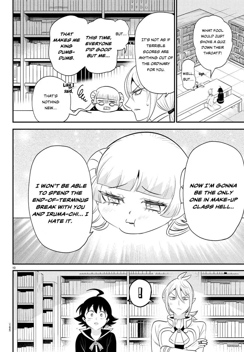 Read Mairimashita Iruma Kun - Chapter 380 - www.irumakunmangafree.com | Image 10