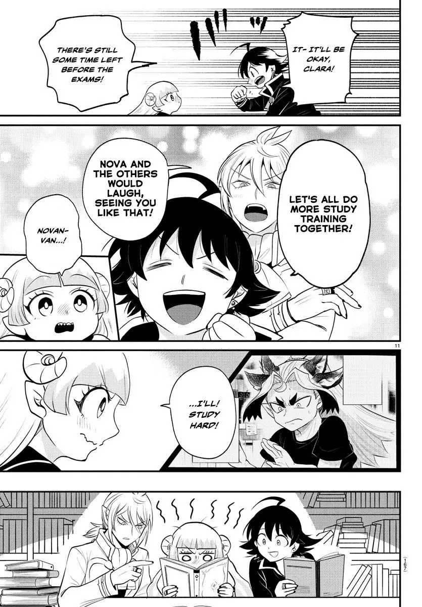 Read Mairimashita Iruma Kun - Chapter 380 - www.irumakunmangafree.com | Image 11
