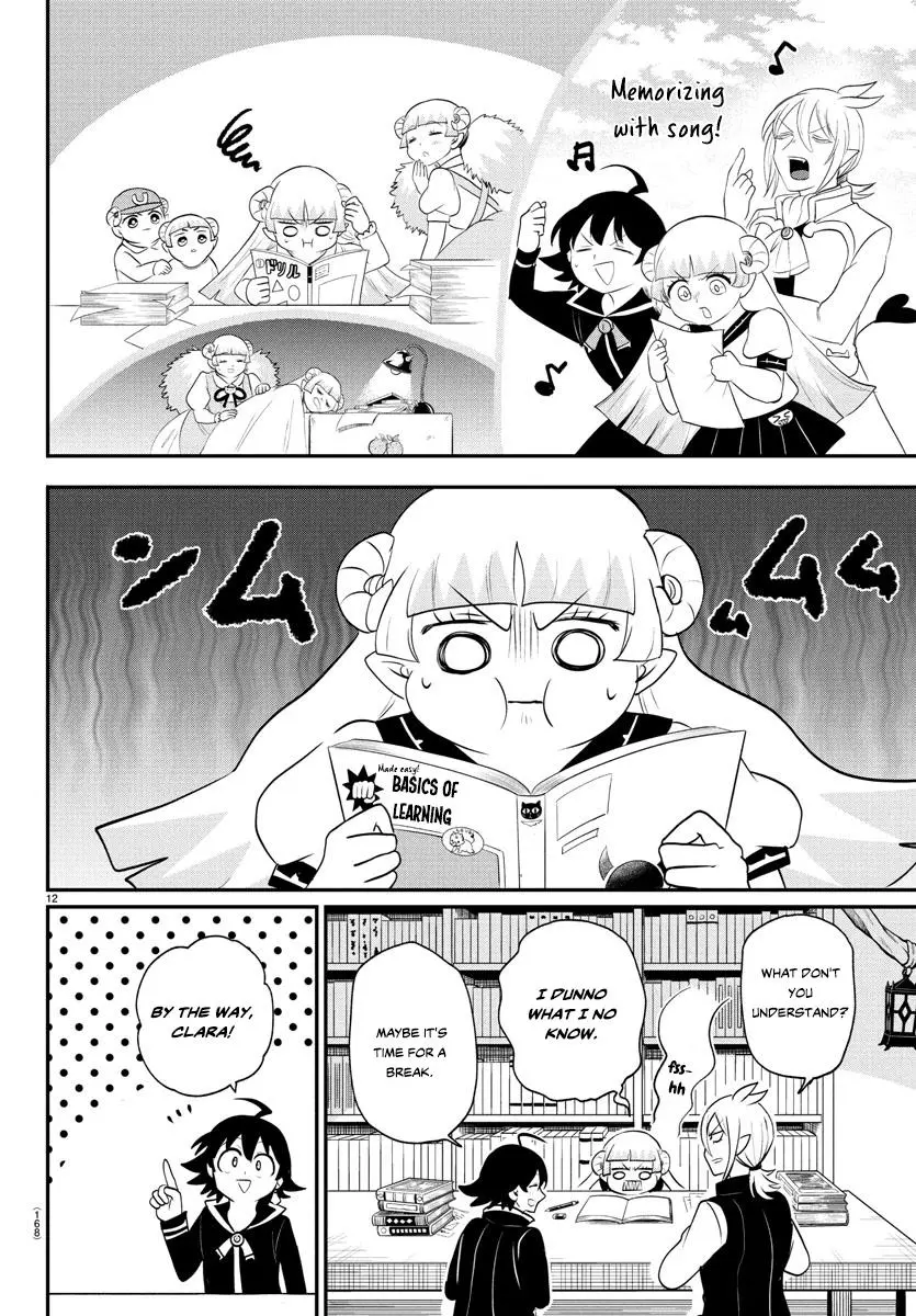 Read Mairimashita Iruma Kun - Chapter 380 - www.irumakunmangafree.com | Image 12