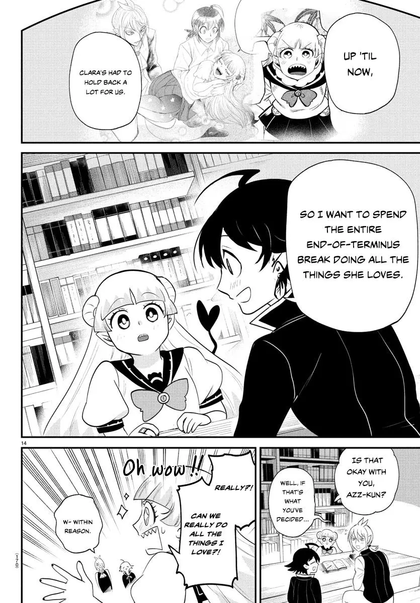 Read Mairimashita Iruma Kun - Chapter 380 - www.irumakunmangafree.com | Image 14