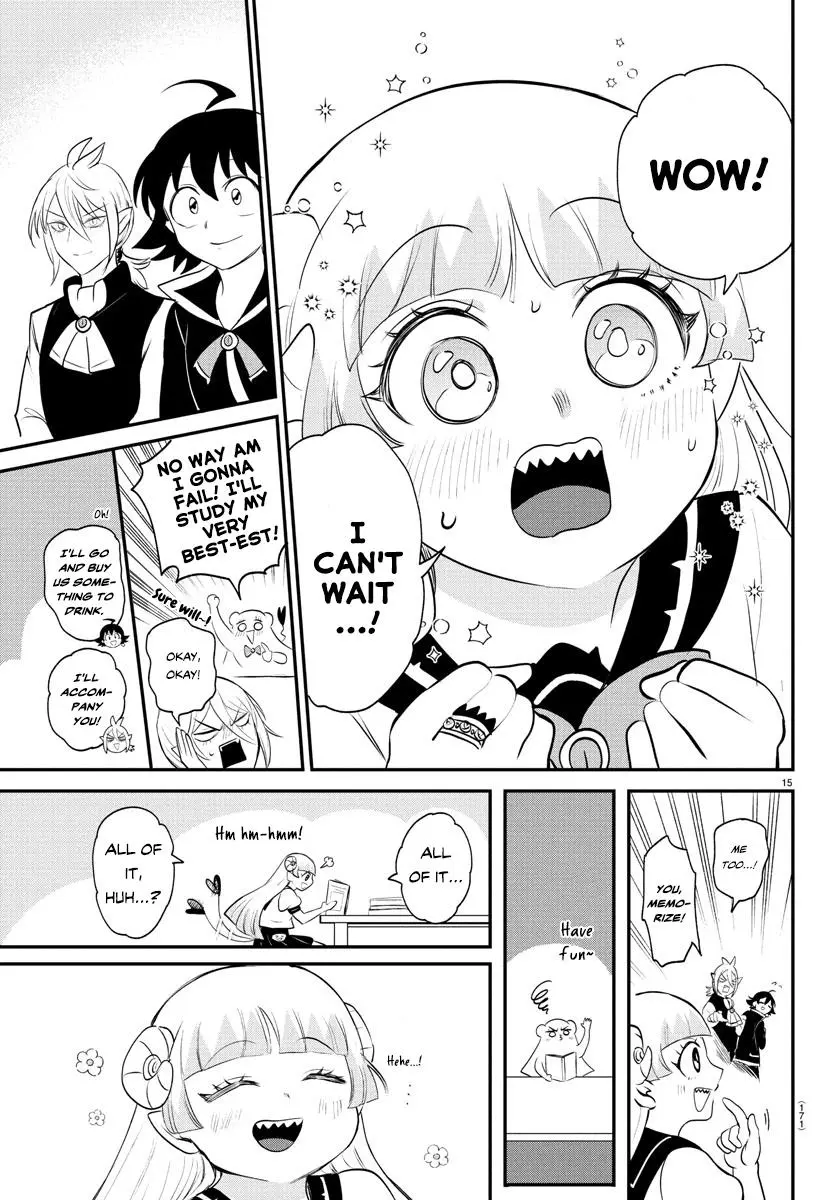 Read Mairimashita Iruma Kun - Chapter 380 - www.irumakunmangafree.com | Image 15