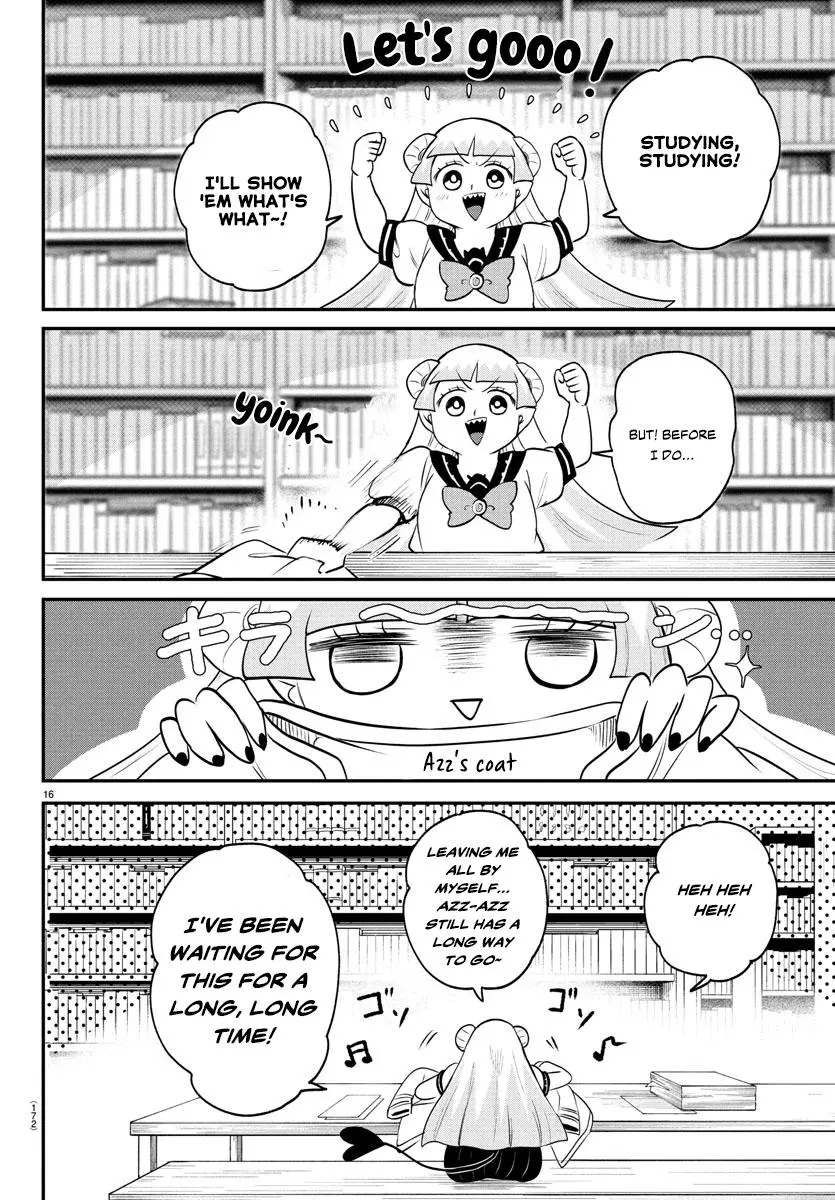 Read Mairimashita Iruma Kun - Chapter 380 - www.irumakunmangafree.com | Image 16