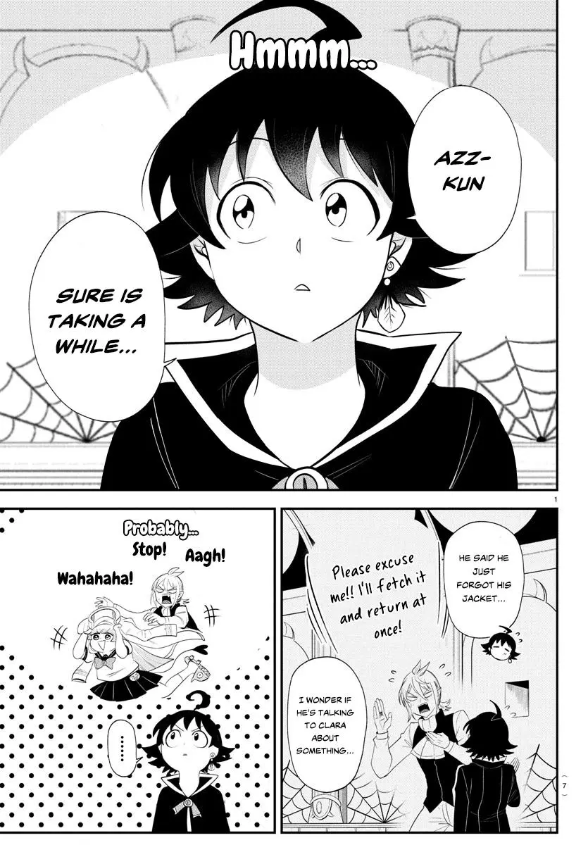 Read Mairimashita Iruma Kun - Chapter 381 - www.irumakunmangafree.com | Image 3