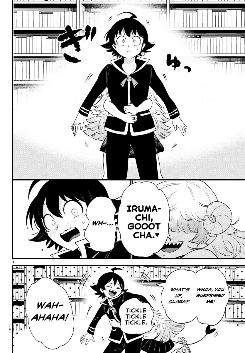 Read Mairimashita Iruma Kun - Chapter 381 - www.irumakunmangafree.com | Image 6