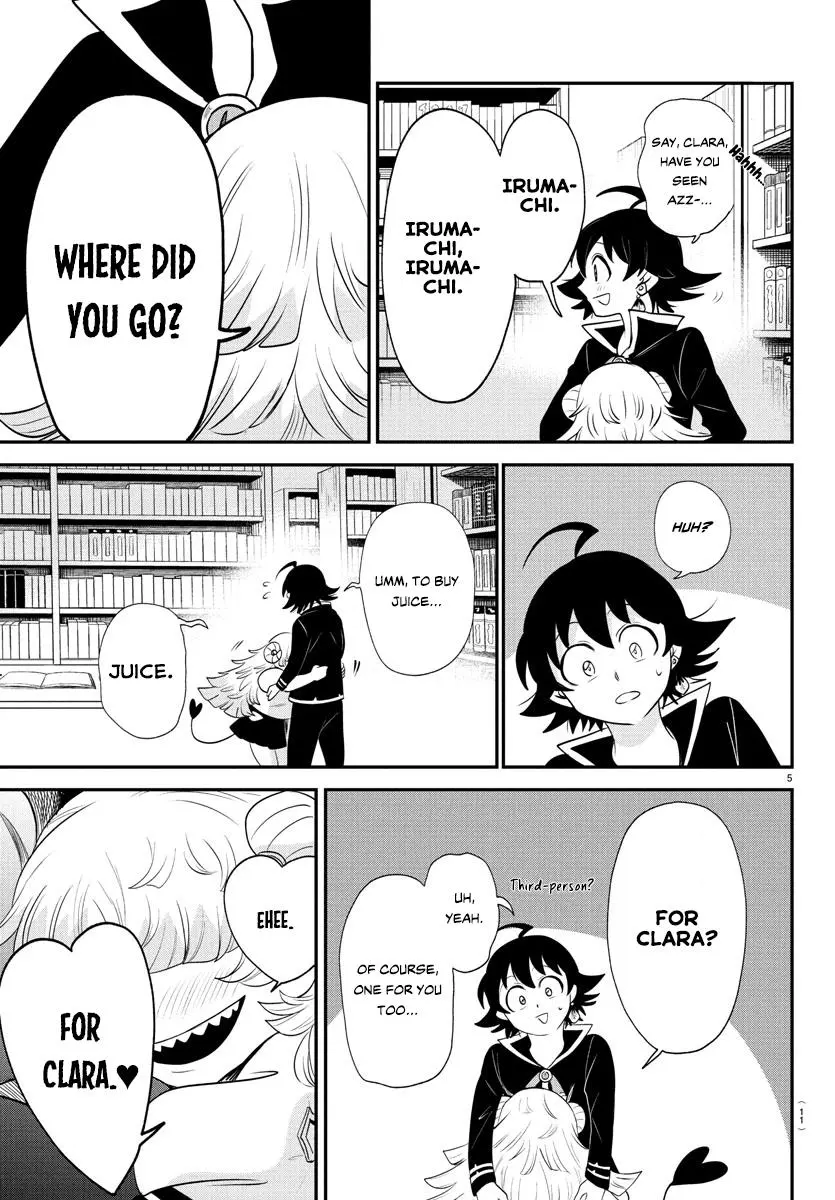 Read Mairimashita Iruma Kun - Chapter 381 - www.irumakunmangafree.com | Image 7