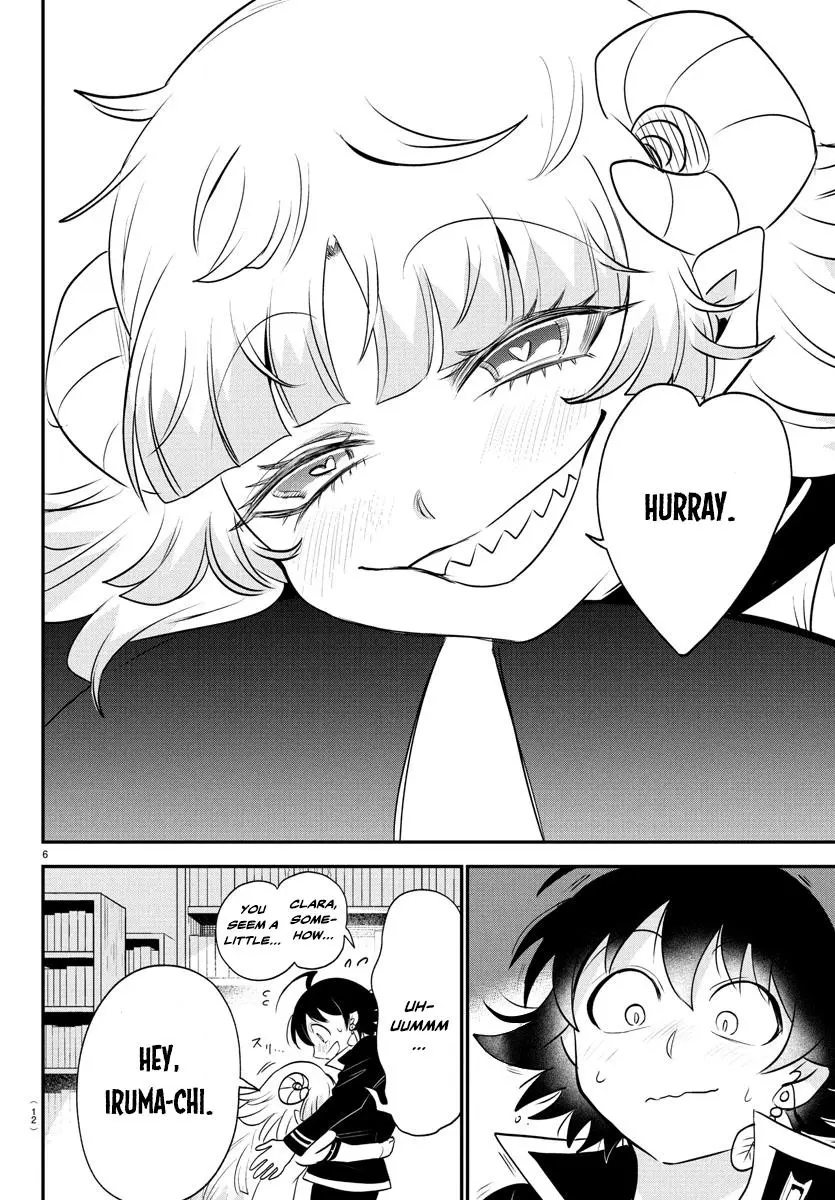 Read Mairimashita Iruma Kun - Chapter 381 - www.irumakunmangafree.com | Image 8