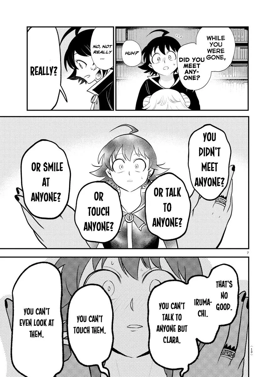 Read Mairimashita Iruma Kun - Chapter 381 - www.irumakunmangafree.com | Image 9