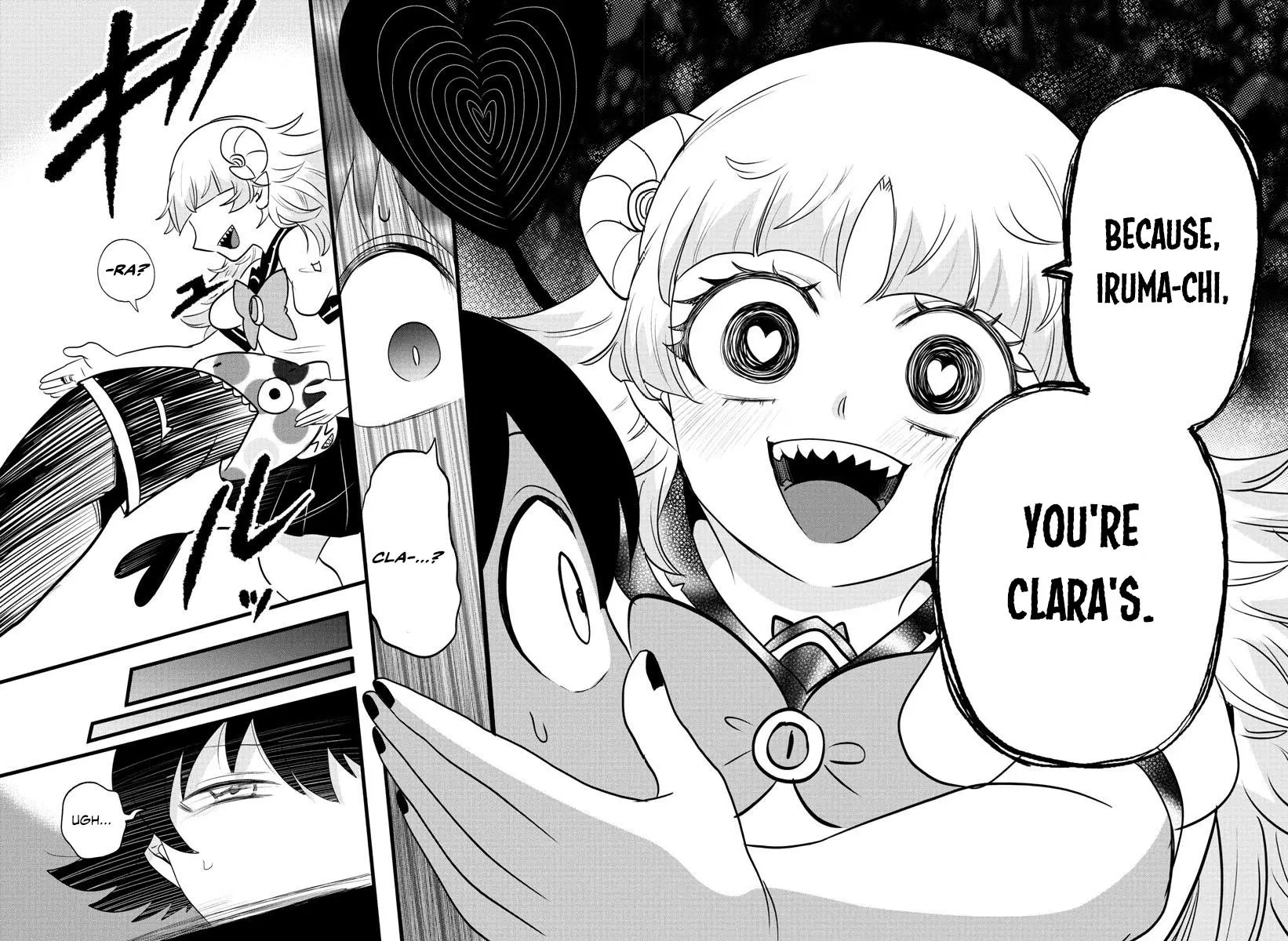 Read Mairimashita Iruma Kun - Chapter 381 - www.irumakunmangafree.com | Image 10