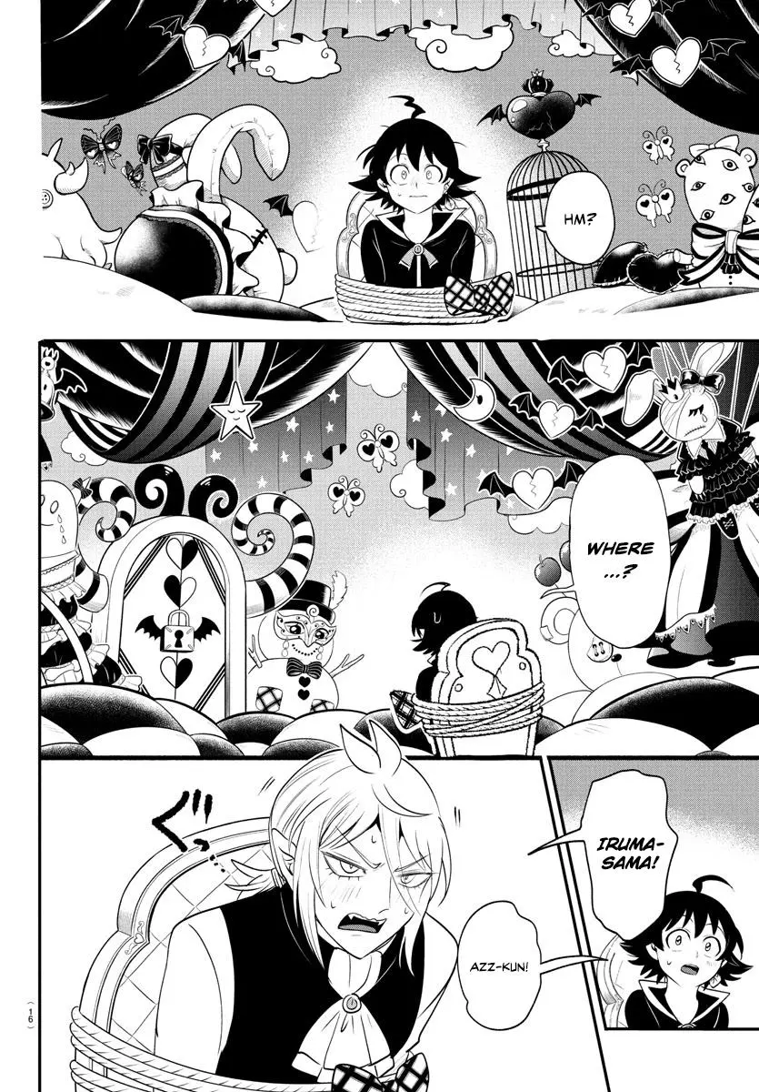 Read Mairimashita Iruma Kun - Chapter 381 - www.irumakunmangafree.com | Image 11