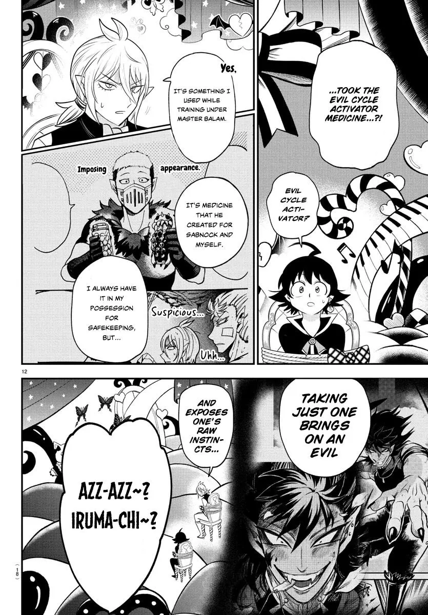 Read Mairimashita Iruma Kun - Chapter 381 - www.irumakunmangafree.com | Image 13