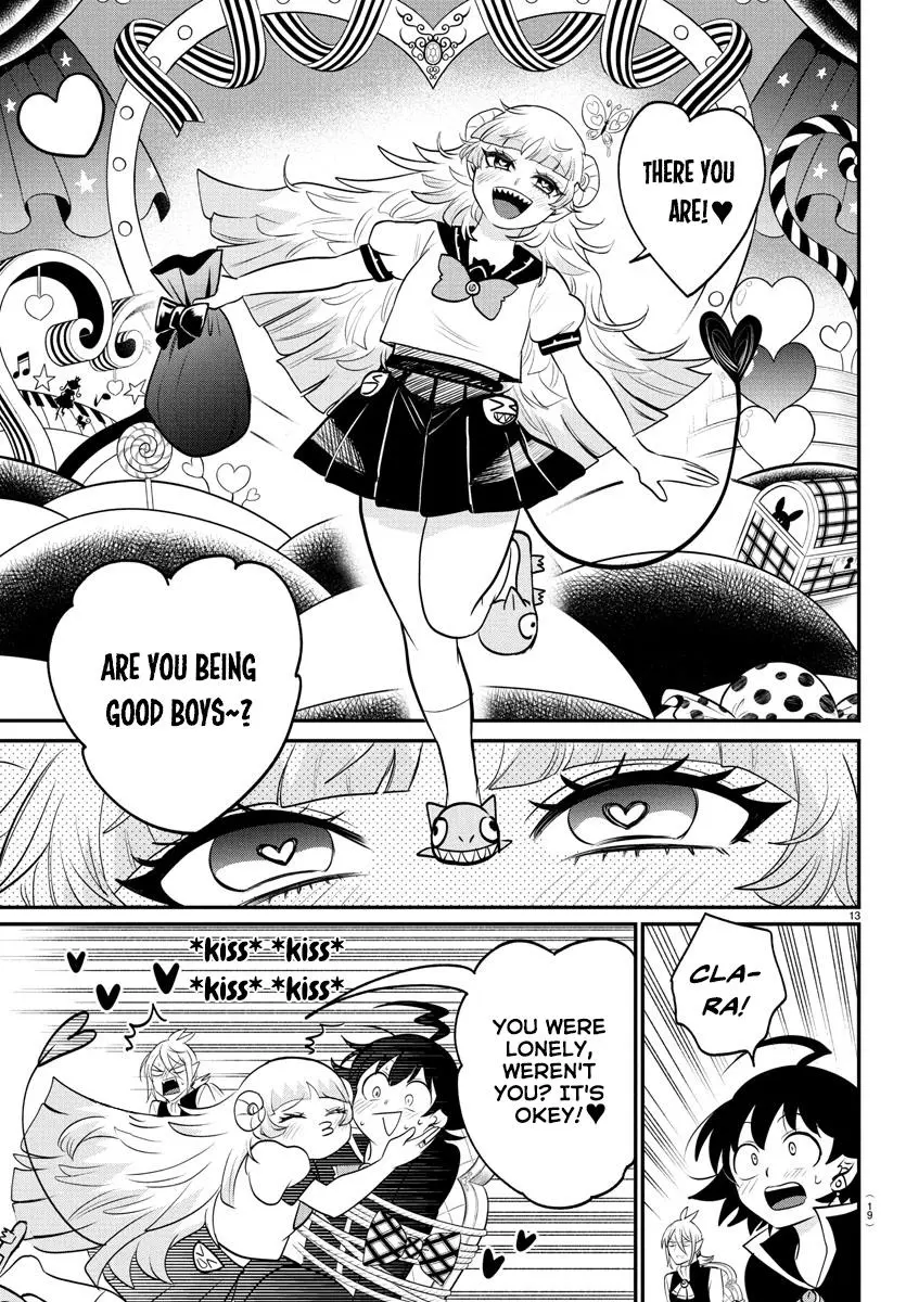 Read Mairimashita Iruma Kun - Chapter 381 - www.irumakunmangafree.com | Image 14