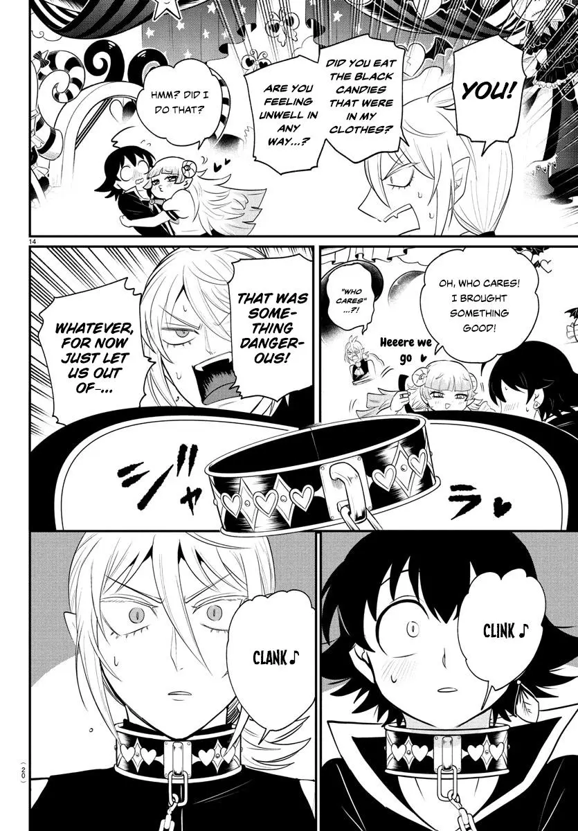 Read Mairimashita Iruma Kun - Chapter 381 - www.irumakunmangafree.com | Image 15
