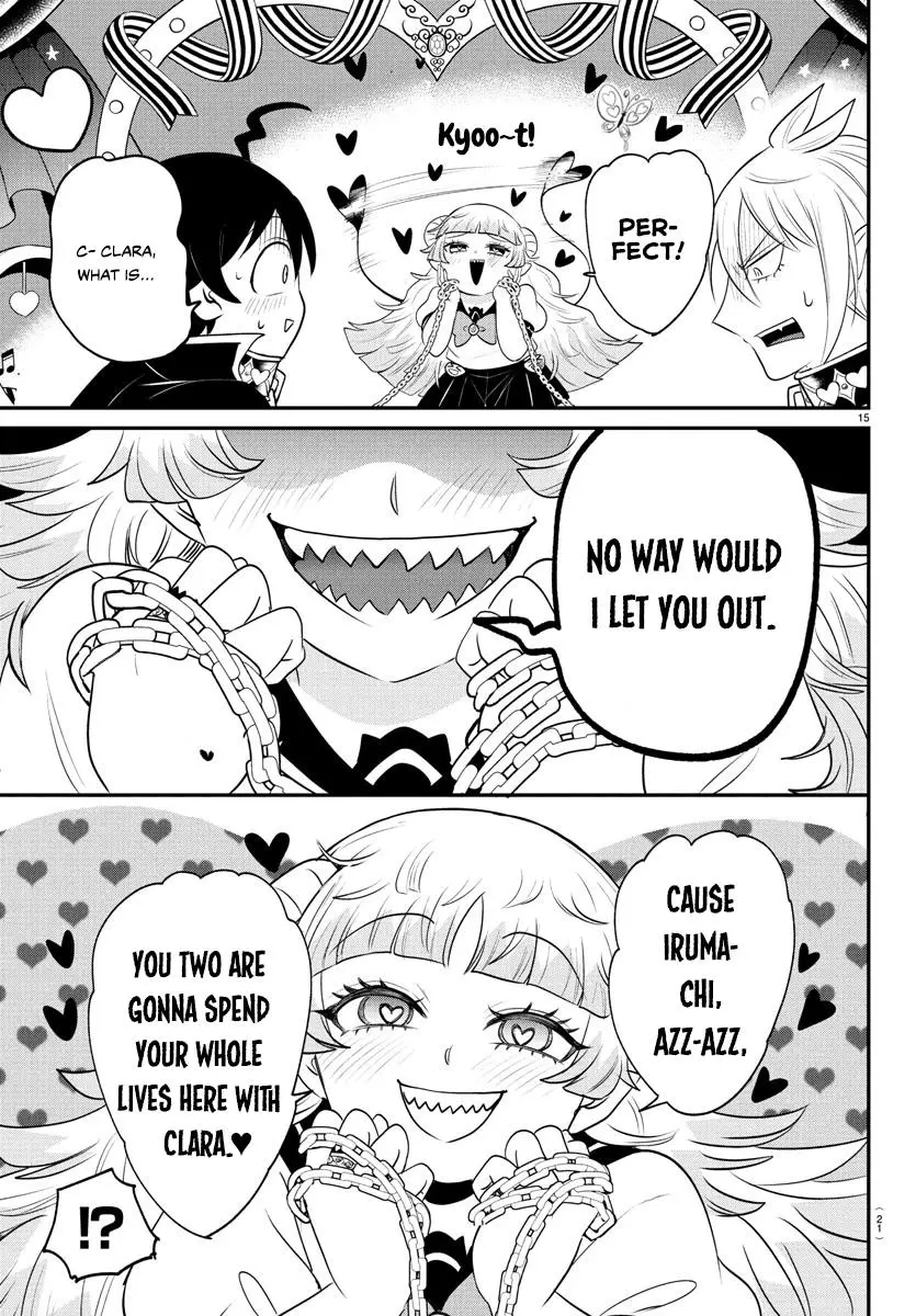 Read Mairimashita Iruma Kun - Chapter 381 - www.irumakunmangafree.com | Image 16