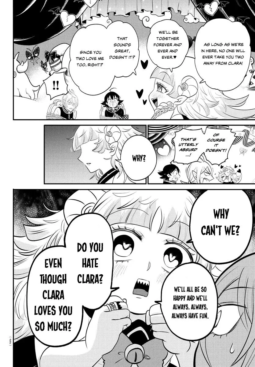 Read Mairimashita Iruma Kun - Chapter 381 - www.irumakunmangafree.com | Image 17