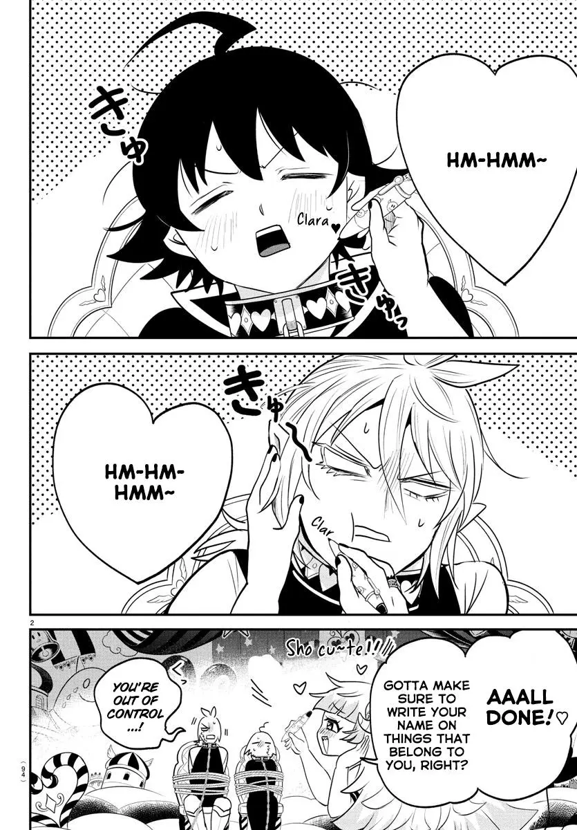Read Mairimashita Iruma Kun - Chapter 382 - www.irumakunmangafree.com | Image 2