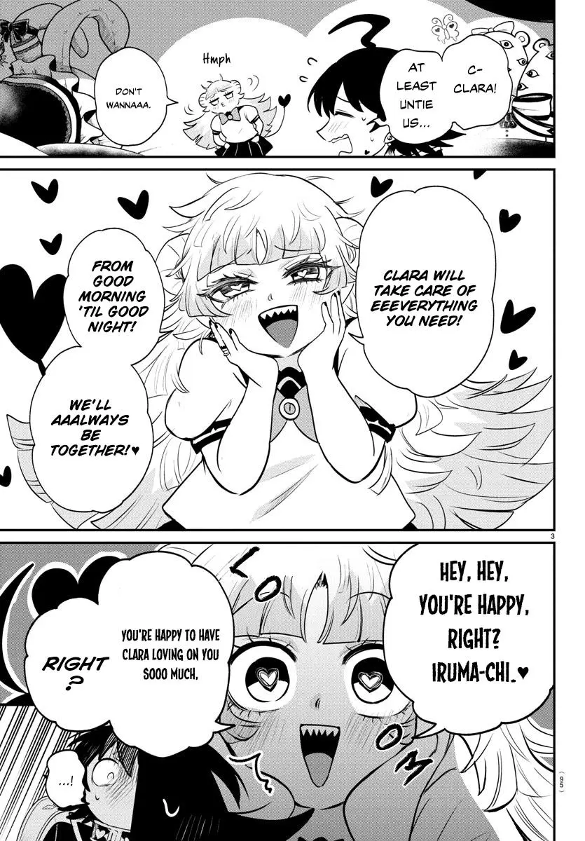 Read Mairimashita Iruma Kun - Chapter 382 - www.irumakunmangafree.com | Image 3