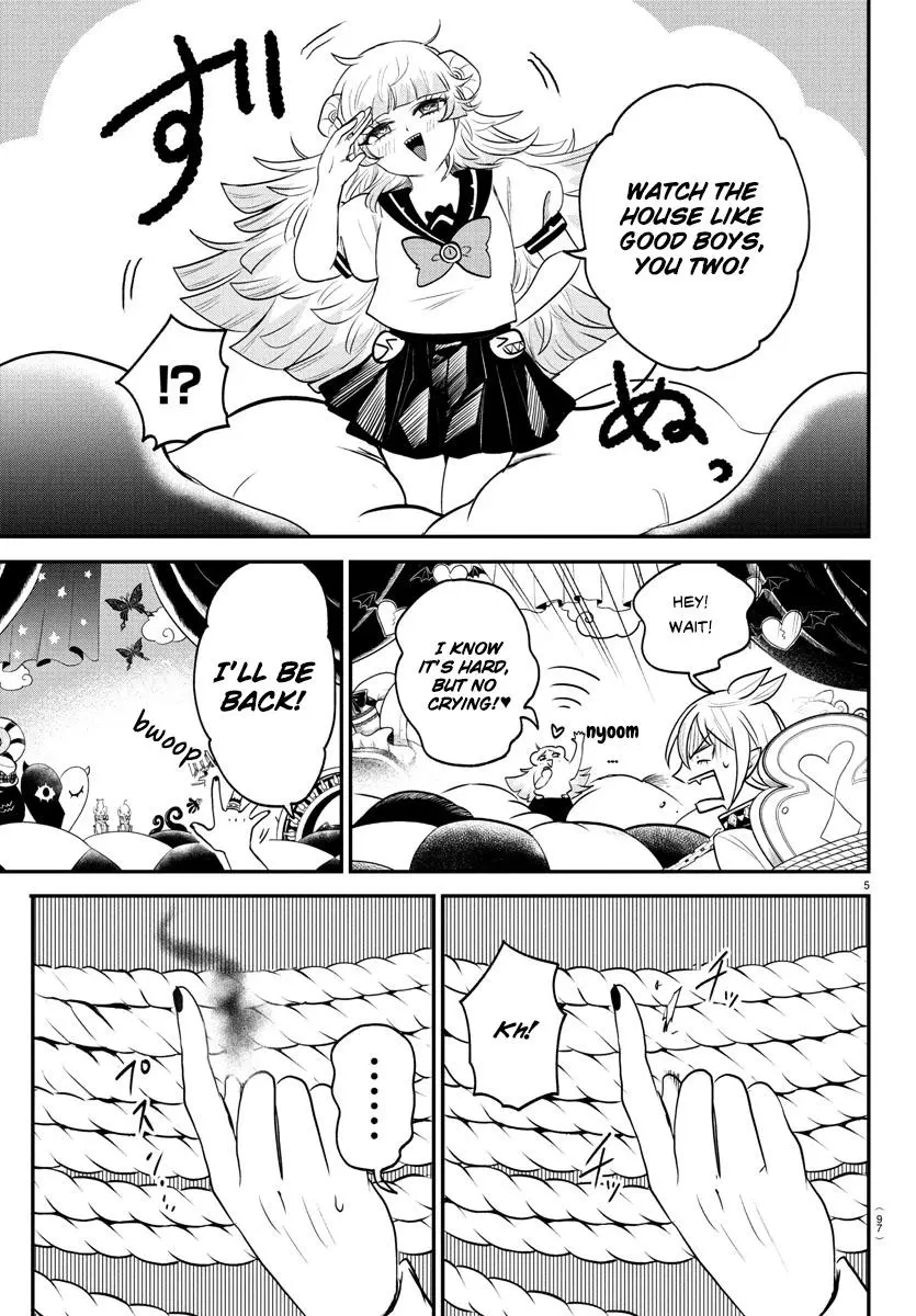Read Mairimashita Iruma Kun - Chapter 382 - www.irumakunmangafree.com | Image 5