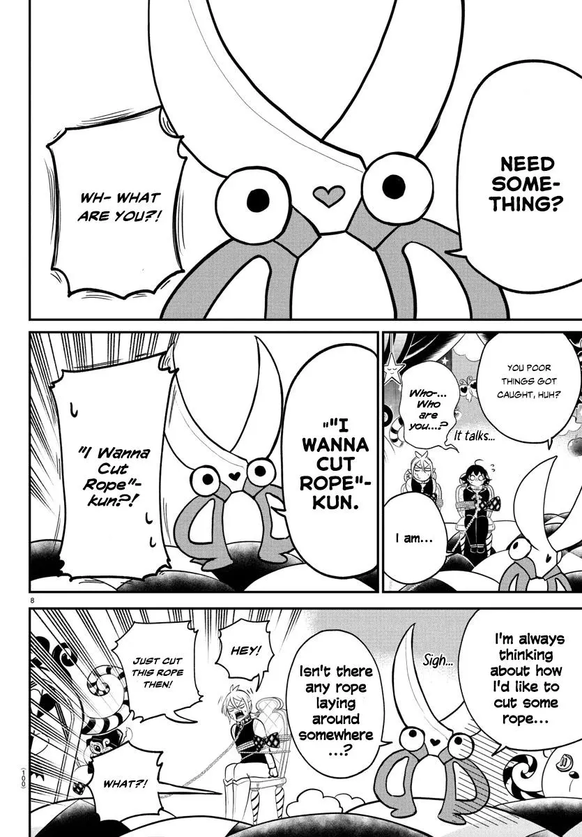 Read Mairimashita Iruma Kun - Chapter 382 - www.irumakunmangafree.com | Image 8
